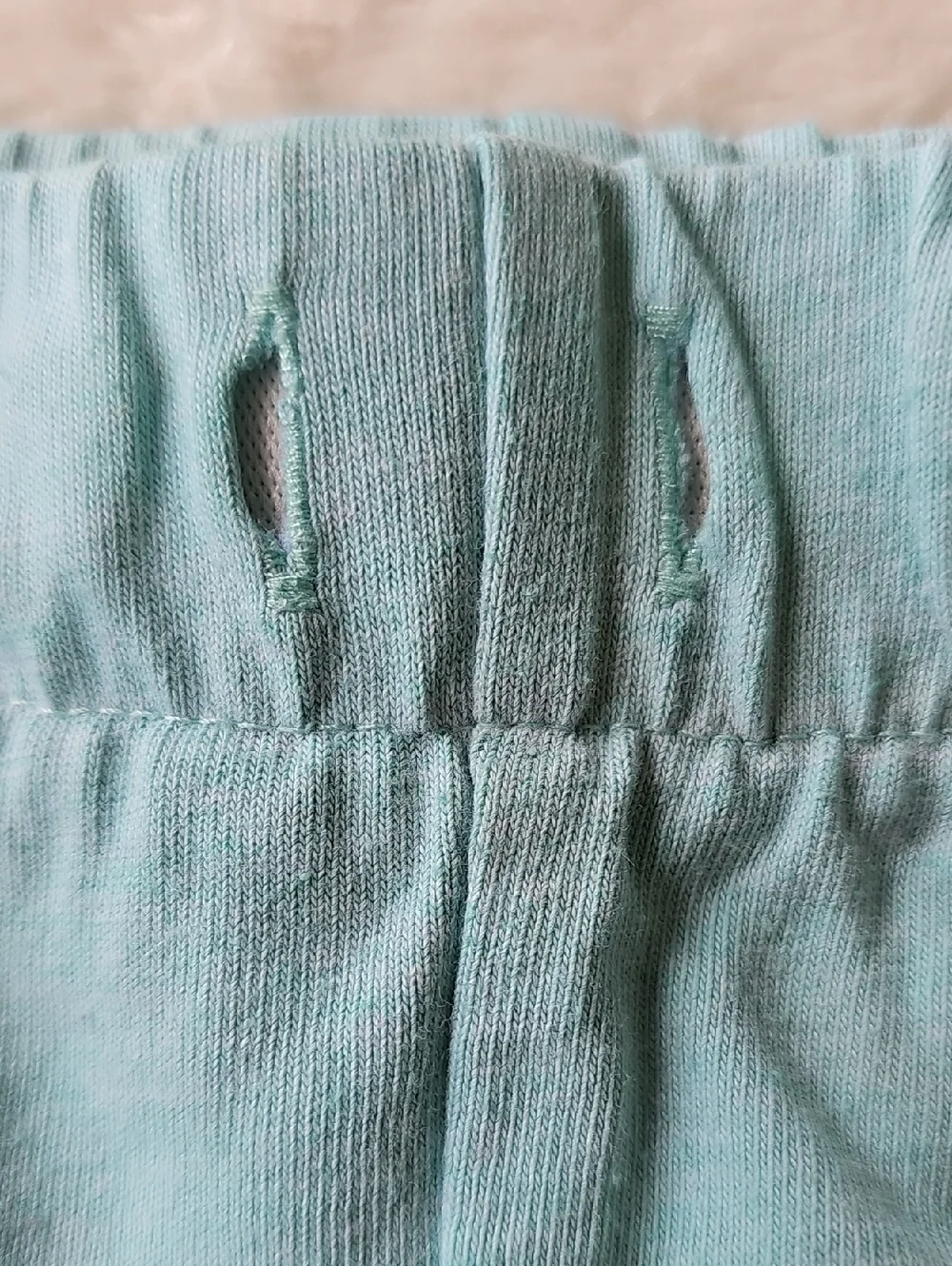 OshKosh B'gosh Girls Light Aqua Athletic Dolphin Shorts Size 8